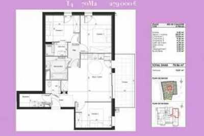 Condo For Sale in Merignac, France