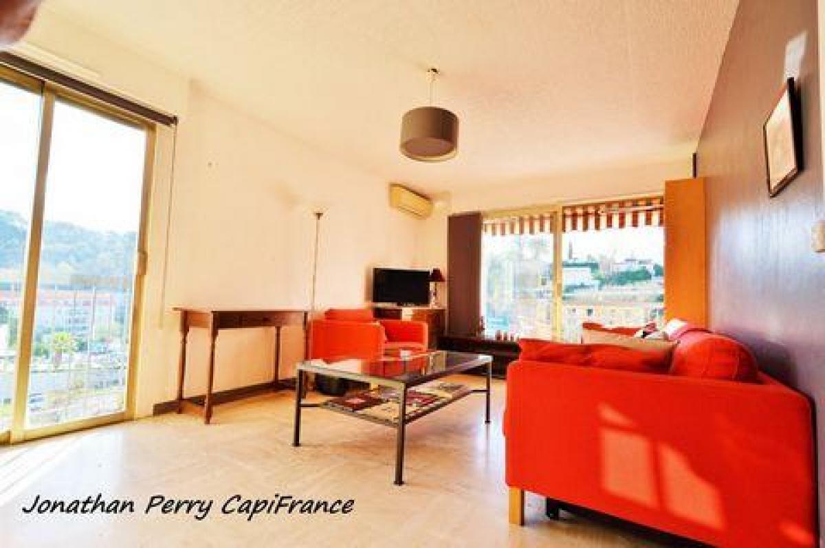 Picture of Condo For Sale in Cagnes Sur Mer, Provence-Alpes-Cote d'Azur, France