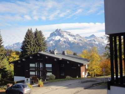 Apartment For Sale in Combloux, France
