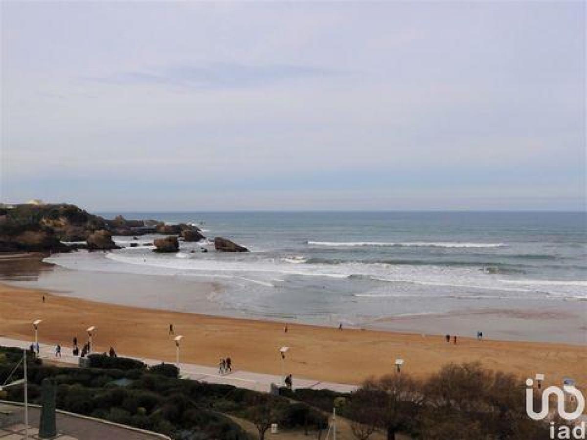 Picture of Apartment For Sale in Biarritz, Aquitaine, France