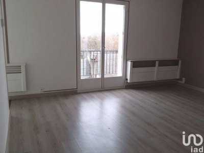 Apartment For Sale in Bourges, France