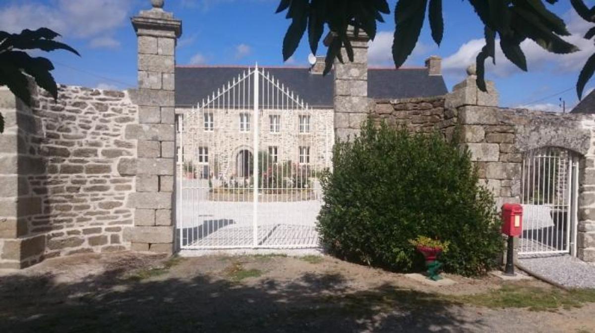 Picture of Home For Sale in Plouguenast, Bretagne, France