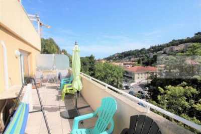 Apartment For Sale in Menton, France