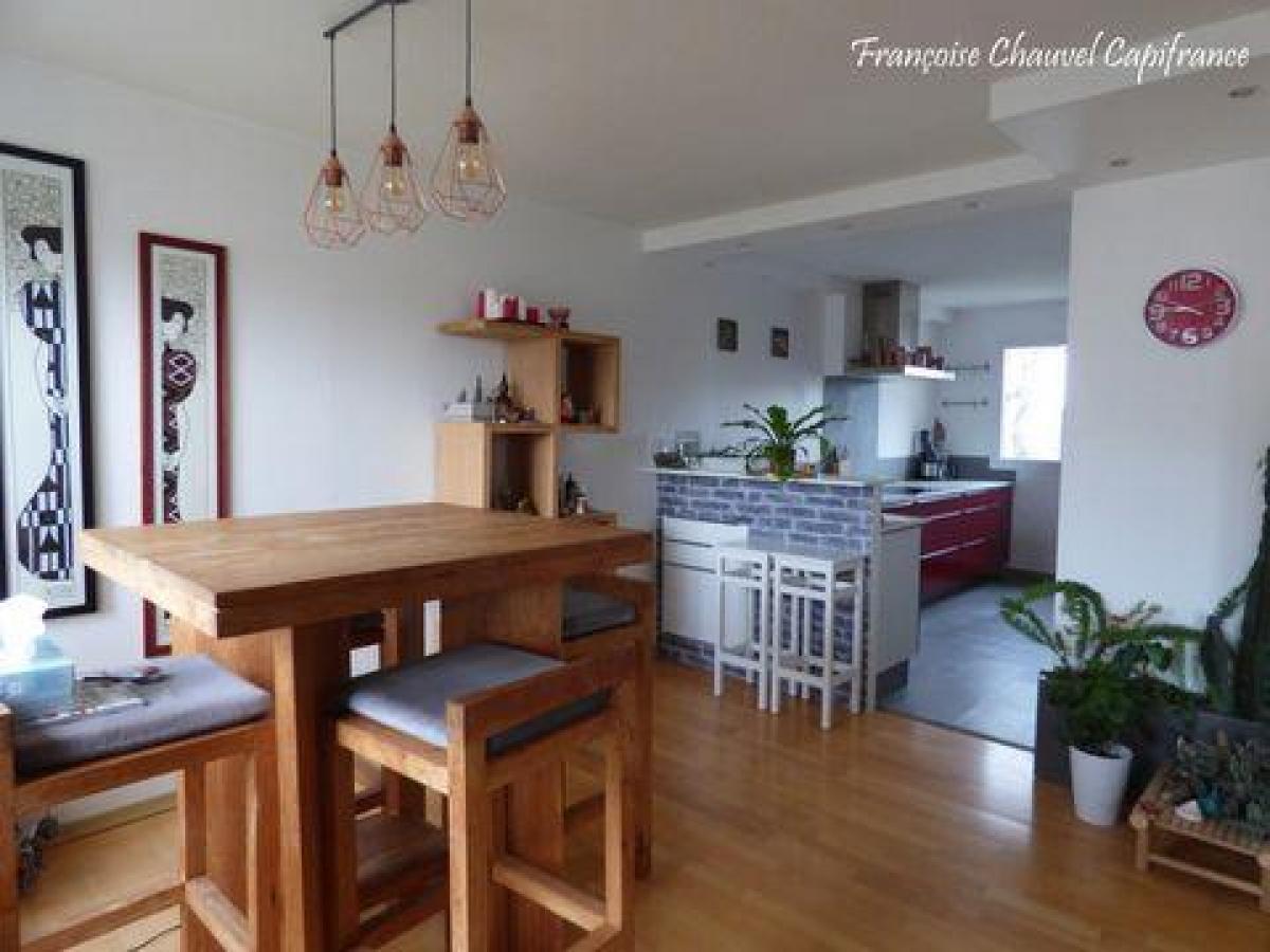 Picture of Condo For Sale in Chantepie, Bretagne, France