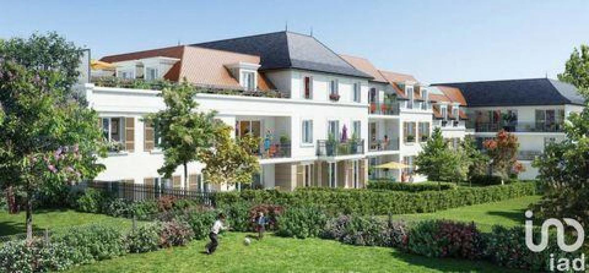 Picture of Condo For Sale in Domont, Picardie, France