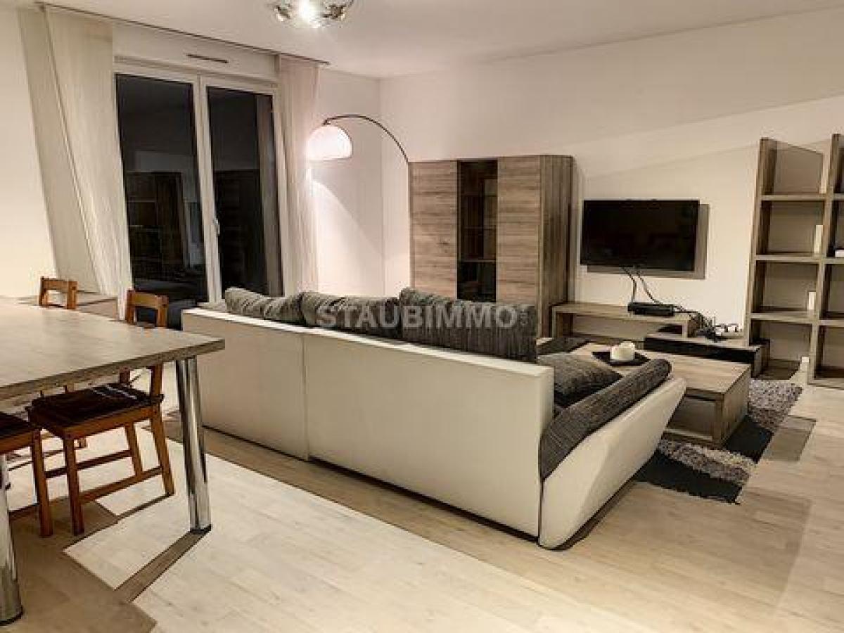 Picture of Condo For Sale in Bartenheim, Alsace, France