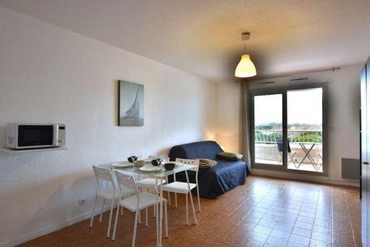 Picture of Apartment For Sale in La Grande Motte, Centre, France