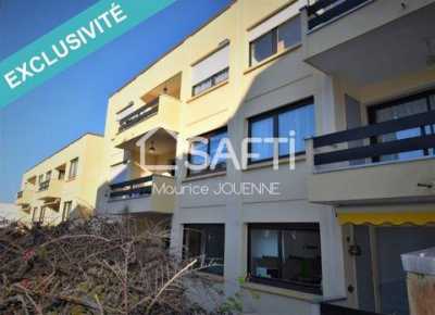 Apartment For Sale in Remiremont, France