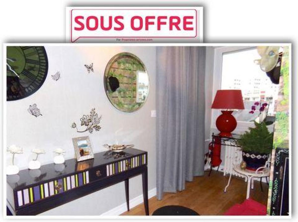 Picture of Condo For Sale in Lorient, Bretagne, France