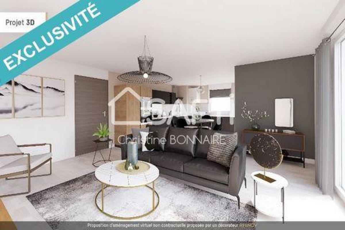 Picture of Apartment For Sale in Terville, Lorraine, France