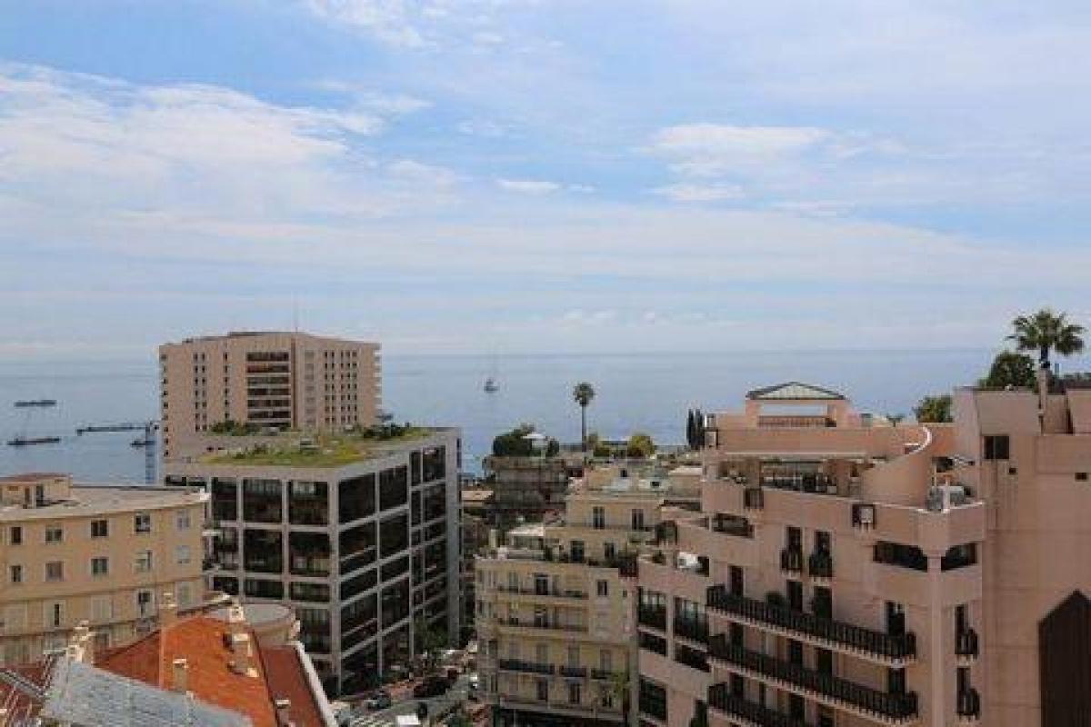 Picture of Condo For Sale in Beausoleil, Cote d'Azur, France