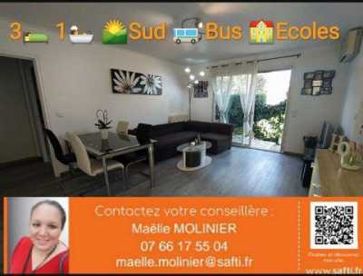 Apartment For Sale in Grasse, France