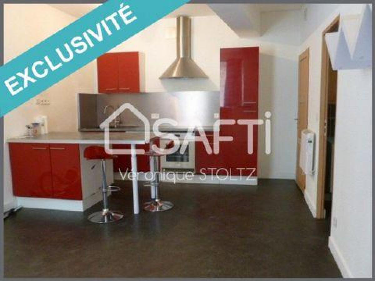 Picture of Apartment For Sale in Altkirch, Alsace, France
