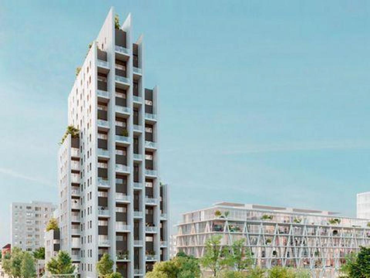 Picture of Condo For Sale in Huningue, Alsace, France