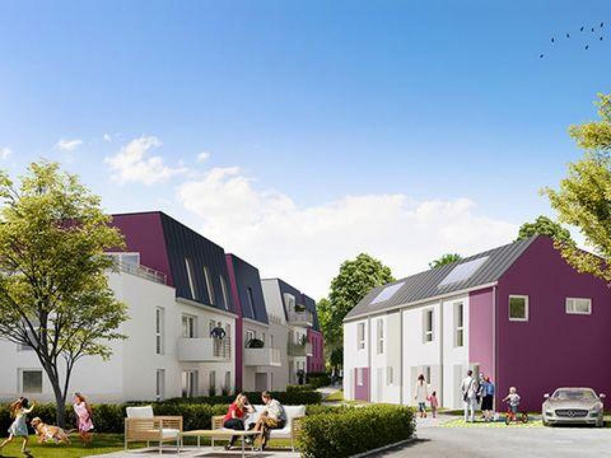 Picture of Condo For Sale in Nancy, Lorraine, France