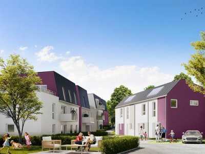 Condo For Sale in Nancy, France