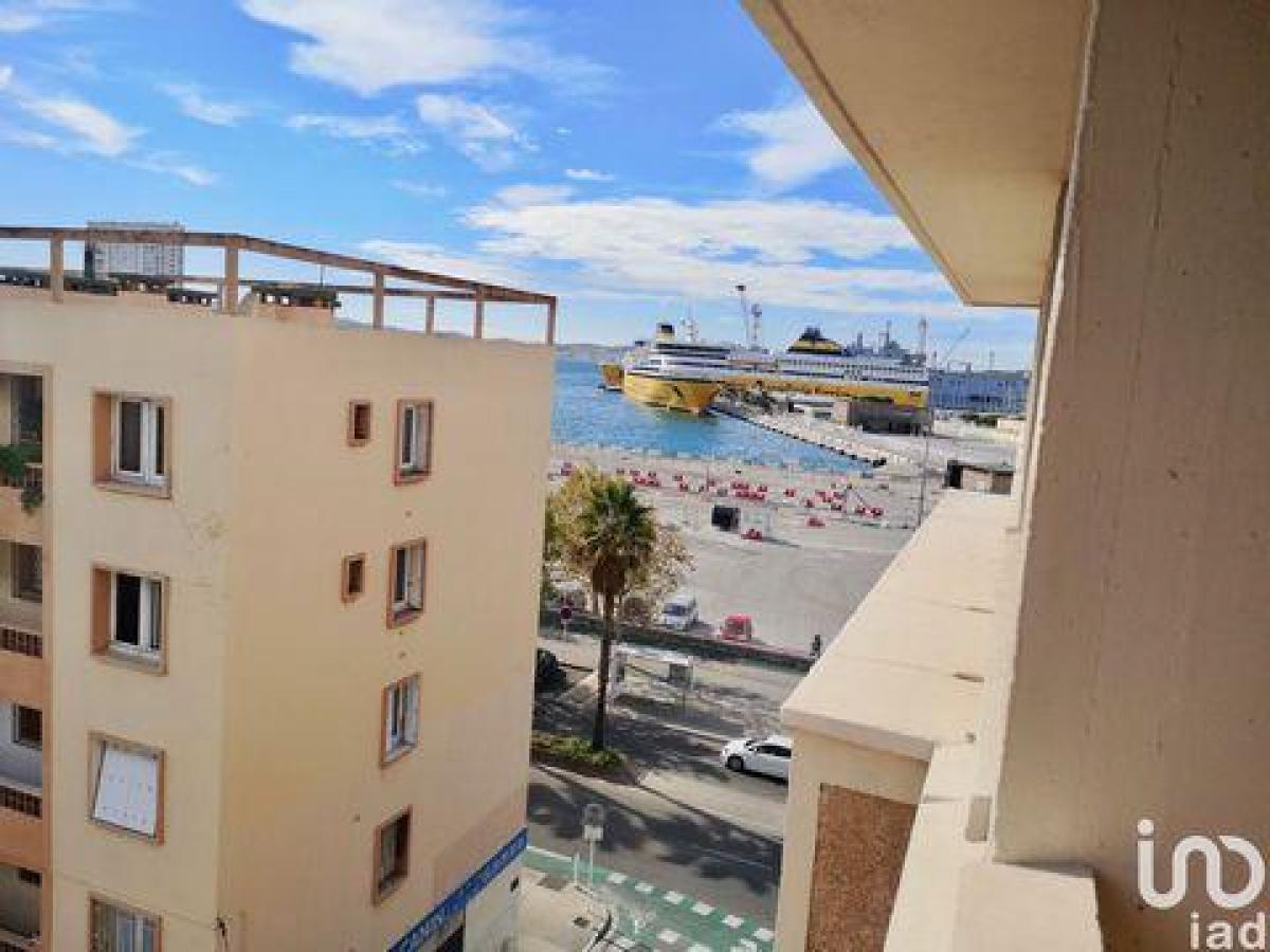 Picture of Apartment For Sale in Toulon, Provence-Alpes-Cote d'Azur, France