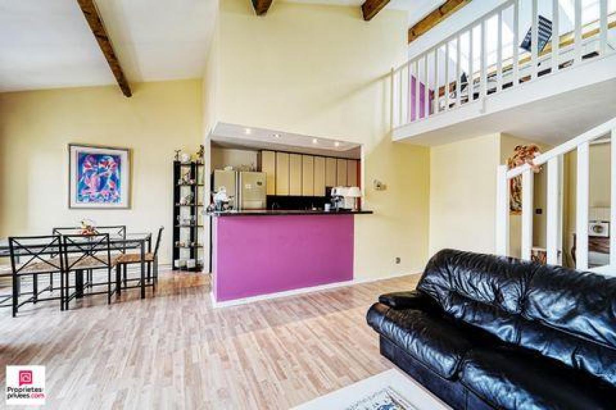 Picture of Condo For Sale in Metz, Lorraine, France