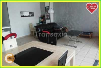 Condo For Sale in Bourges, France