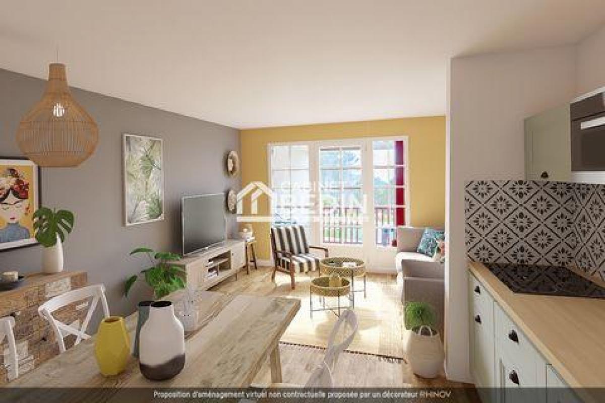 Picture of Condo For Sale in Biscarrosse, Aquitaine, France