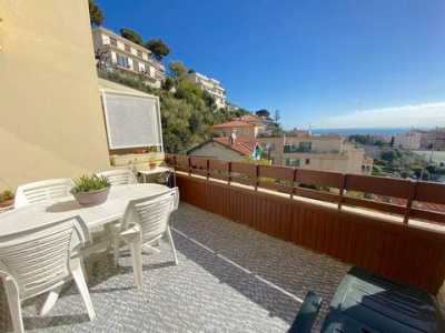 Condo For Sale in ROQUEBRUNE CAP MARTIN, France