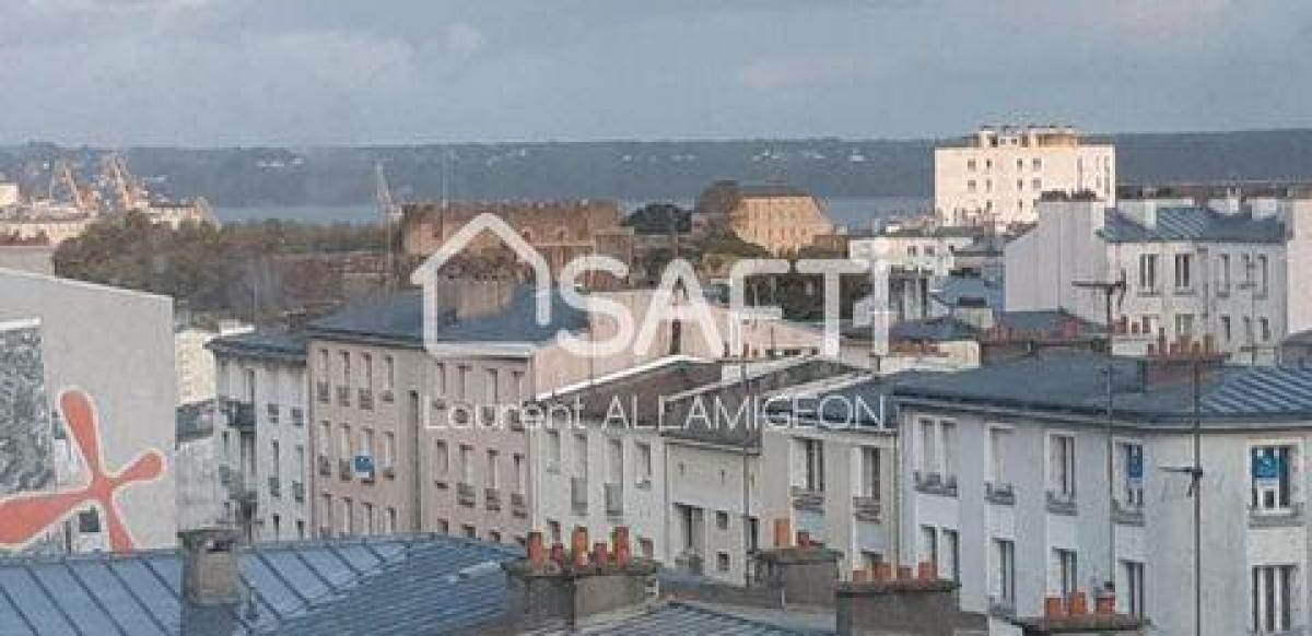 Picture of Apartment For Sale in Brest, Bretagne, France
