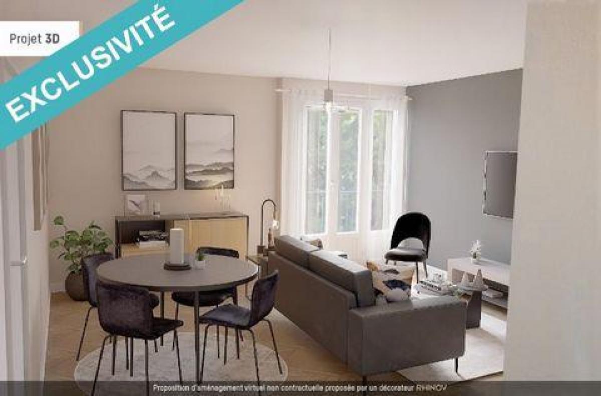Picture of Apartment For Sale in Manosque, Provence-Alpes-Cote d'Azur, France