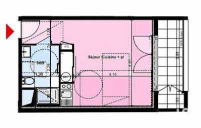 Apartment For Sale in Dinard, France