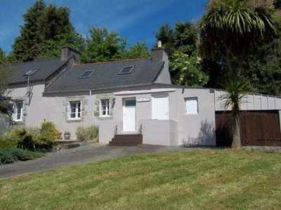 Farm For Sale in Poullaouen, France