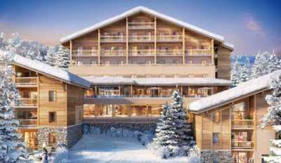 Condo For Sale in Combloux, France