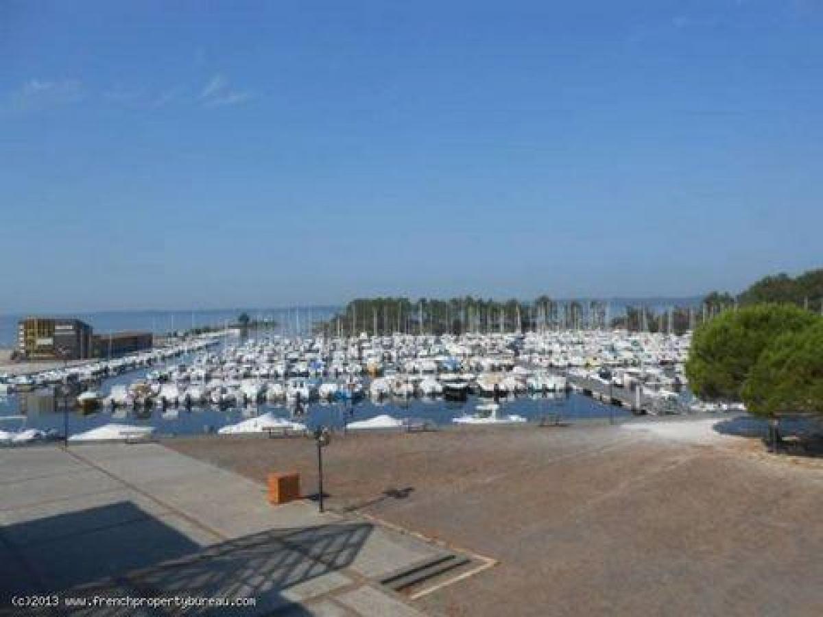Picture of Condo For Sale in Hourtin, Aquitaine, France