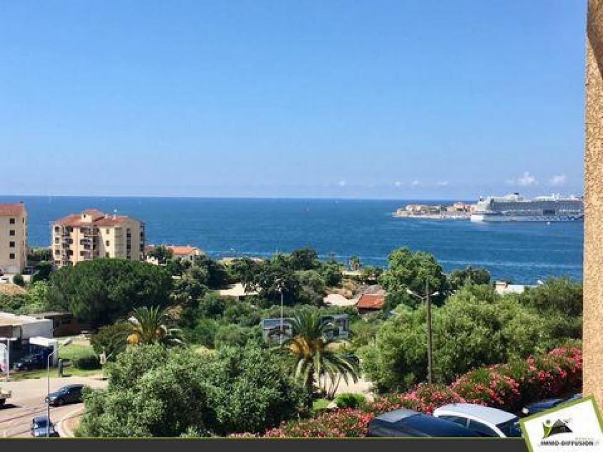 Picture of Condo For Sale in Ajaccio, Corse, France