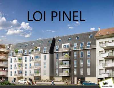 Condo For Sale in Nancy, France