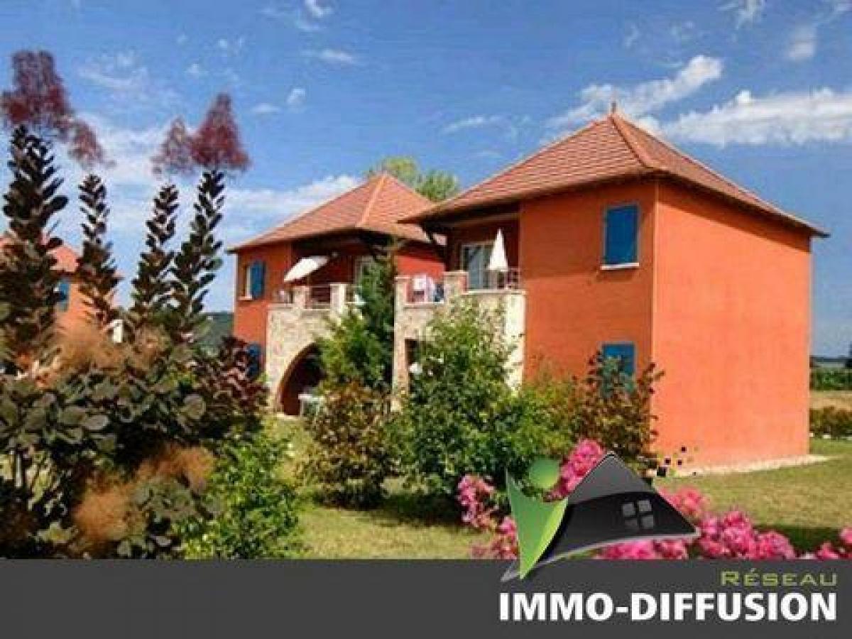 Picture of Condo For Sale in Prayssac, Lot, France