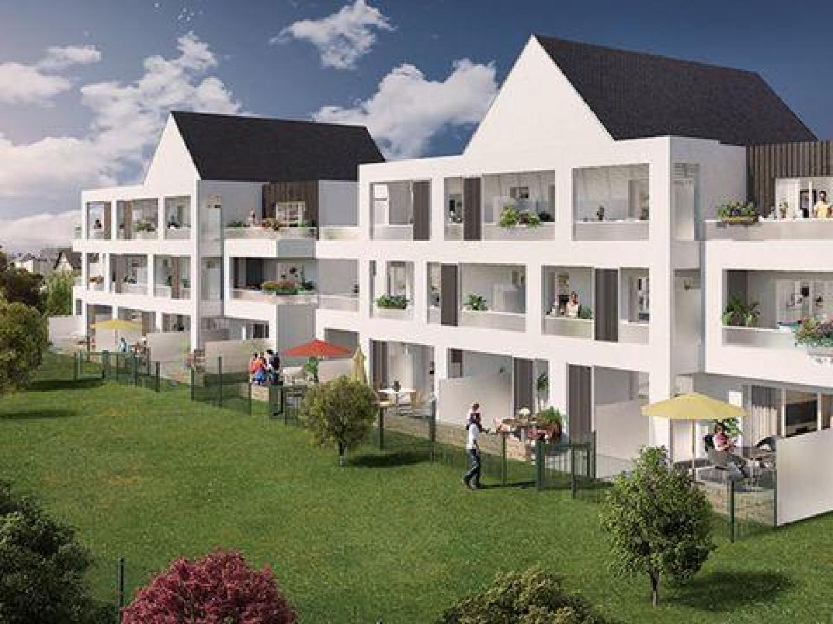 Picture of Condo For Sale in Quiberon, Bretagne, France