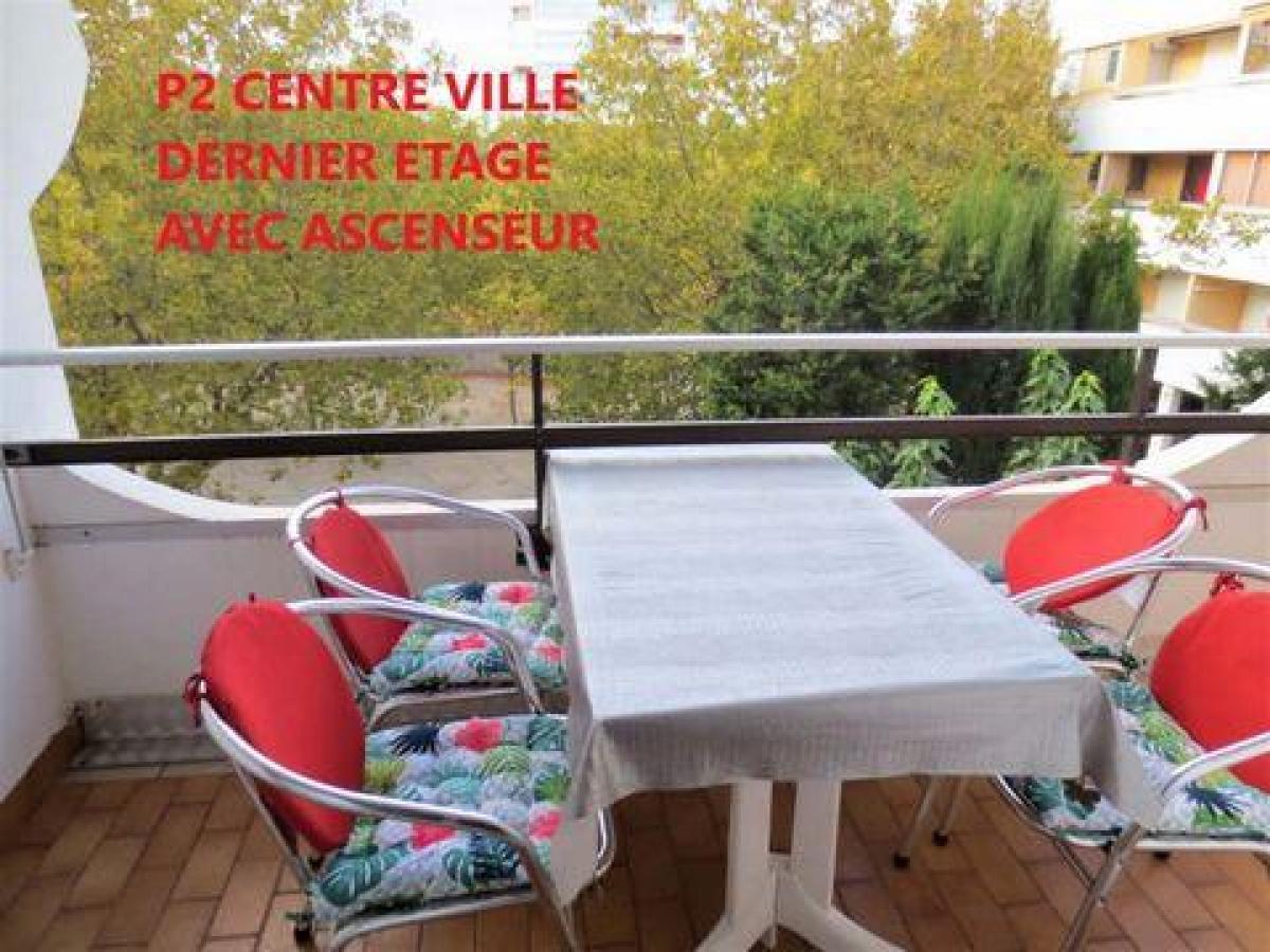 Picture of Apartment For Sale in La Grande Motte, Centre, France