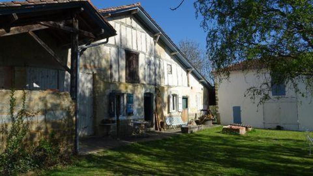 Picture of Farm For Sale in Hagetmau, Aquitaine, France