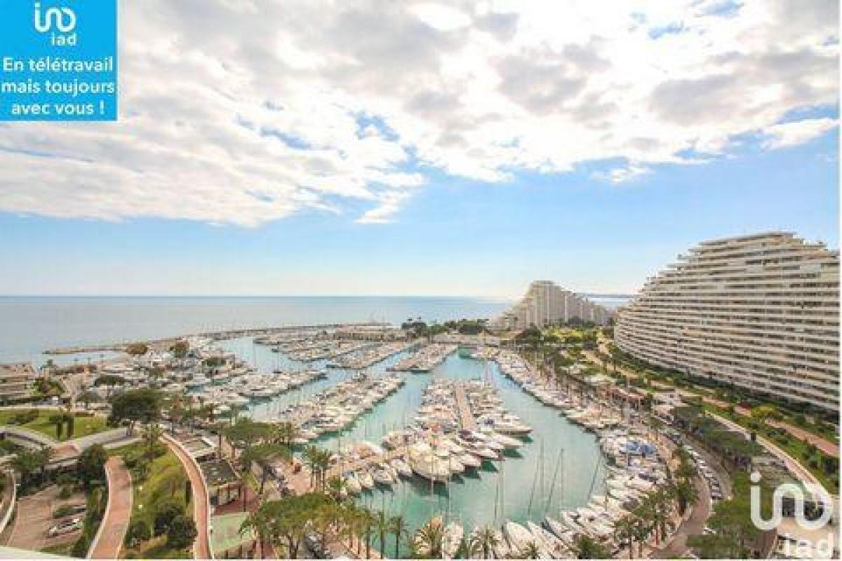 Picture of Apartment For Sale in Villeneuve Loubet, Provence-Alpes-Cote d'Azur, France