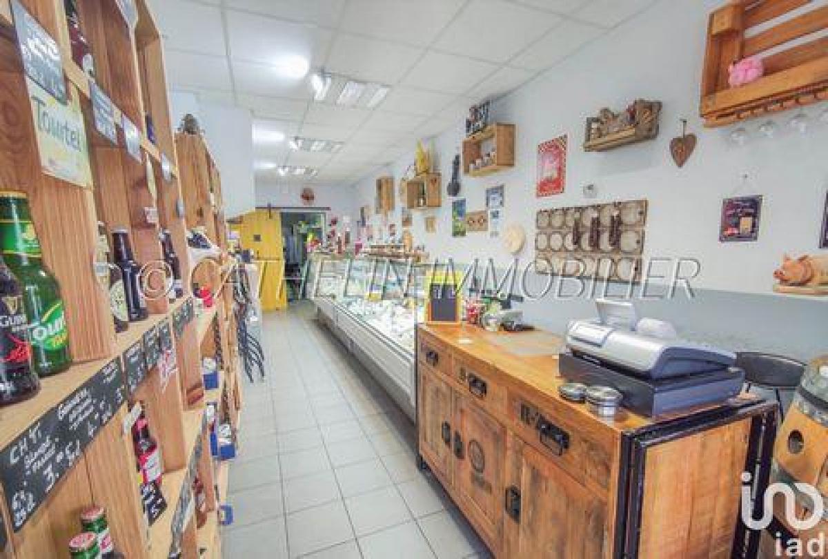 Picture of Office For Sale in La Garde, Limousin, France