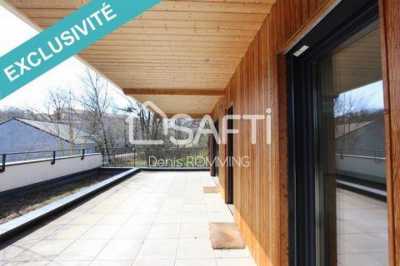 Apartment For Sale in Saint-Avold, France