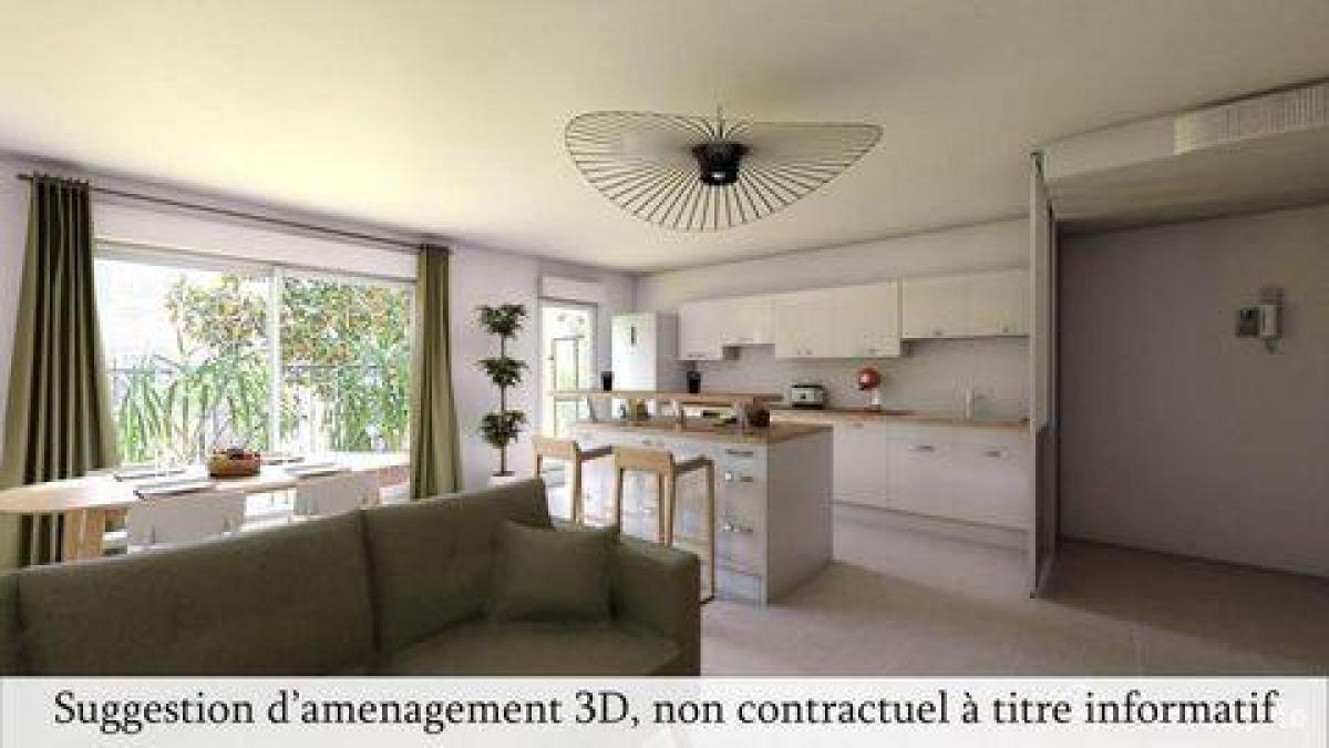 Picture of Condo For Sale in Carqueiranne, Provence-Alpes-Cote d'Azur, France