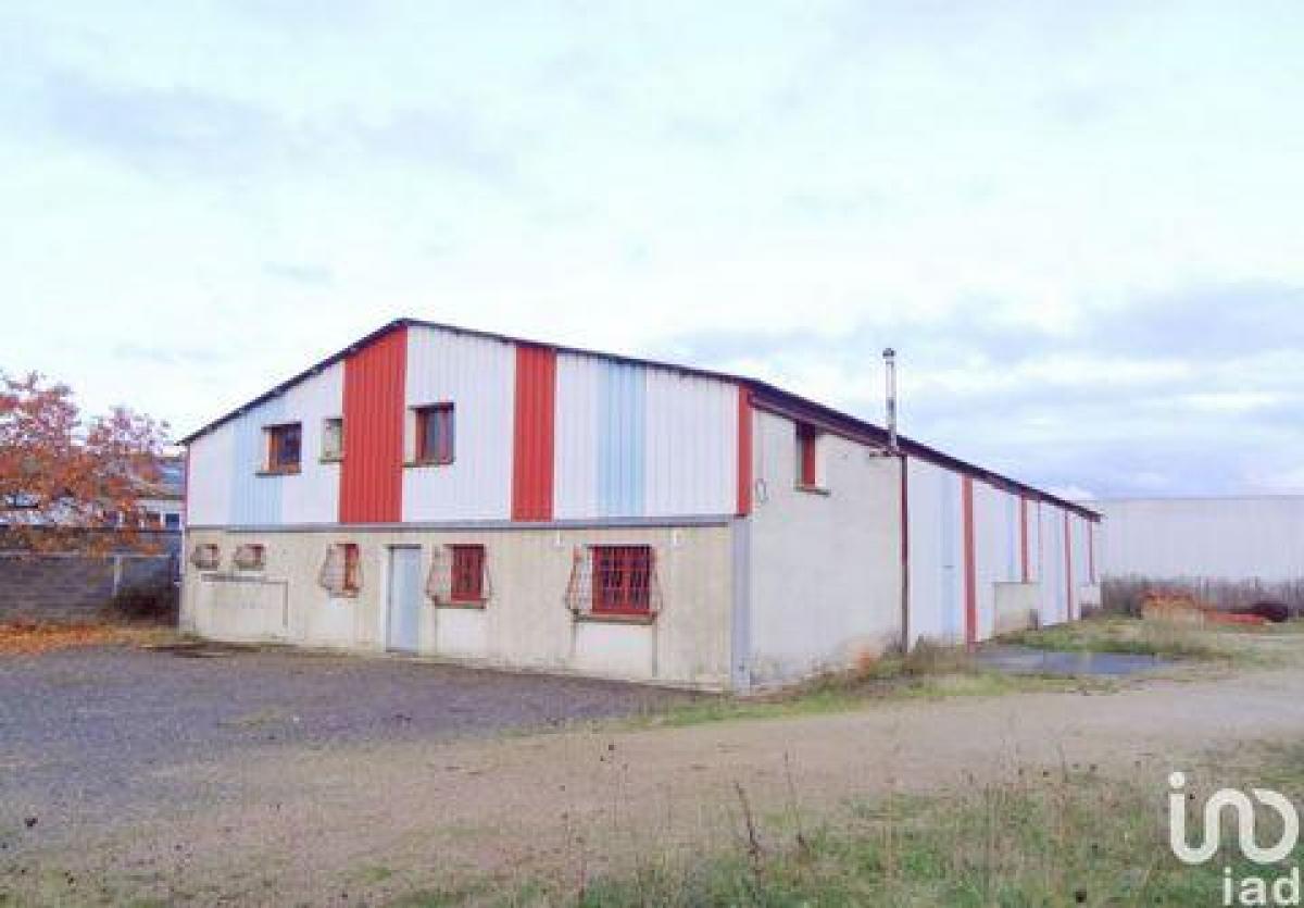 Picture of Industrial For Sale in Joigny, Bourgogne, France