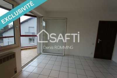 Apartment For Sale in Saint-Avold, France