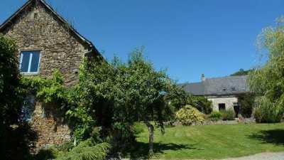 Farm For Sale in Bais, France