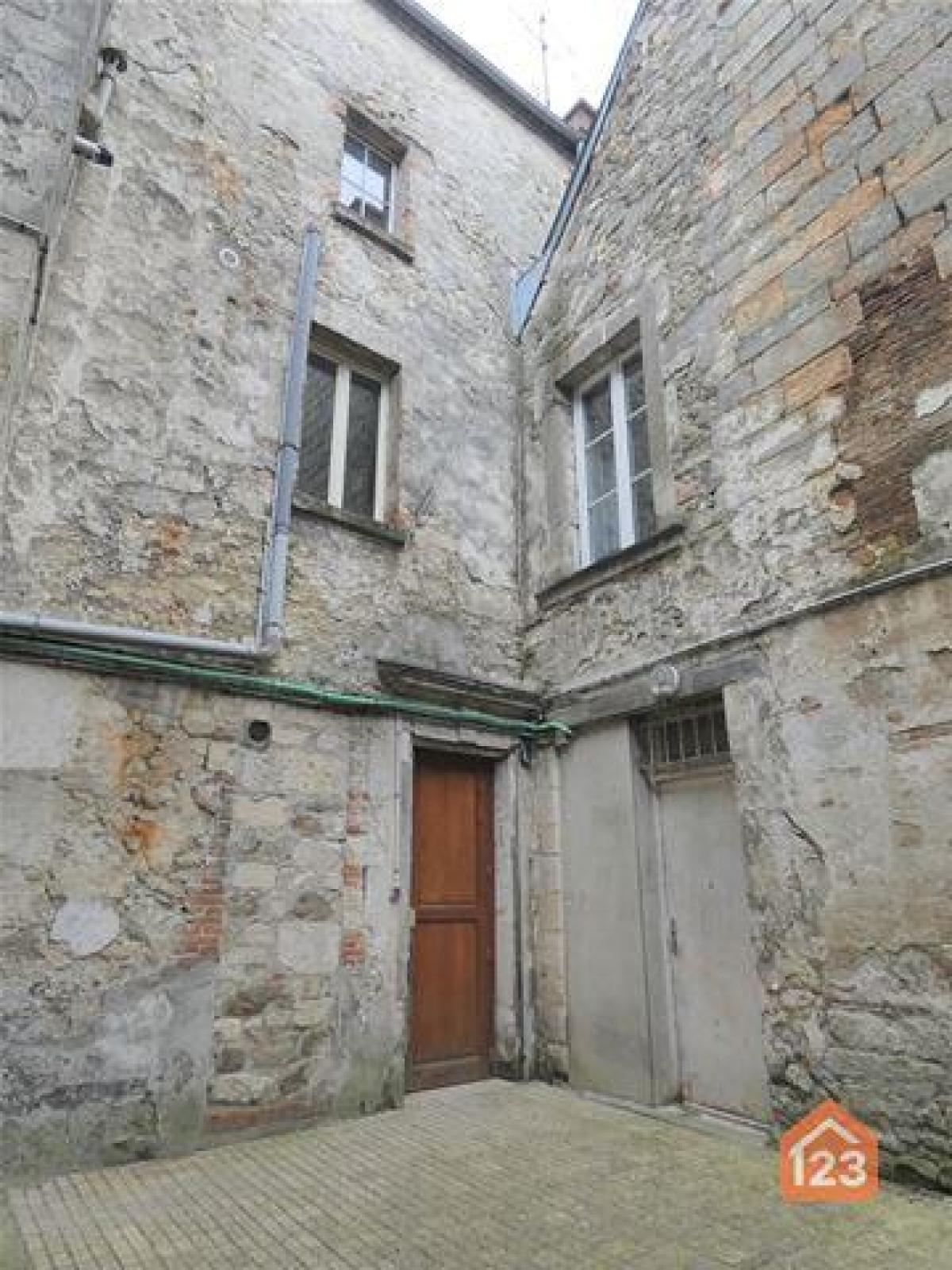 Picture of Condo For Sale in Laon, Picardie, France