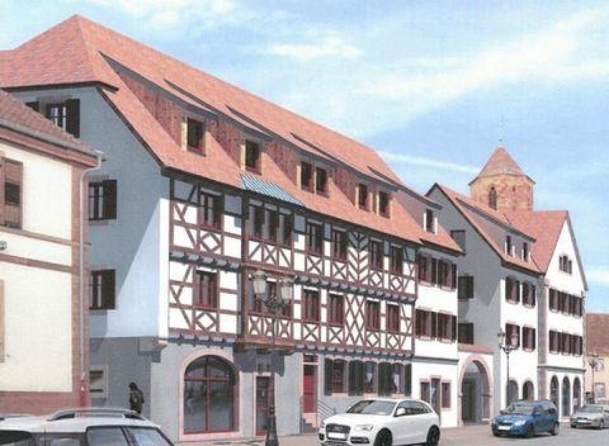 Picture of Condo For Sale in Rosheim, Alsace, France