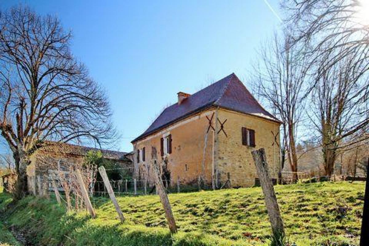 Picture of Farm For Sale in Belves, Aquitaine, France