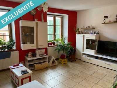 Apartment For Sale in Sarrebourg, France