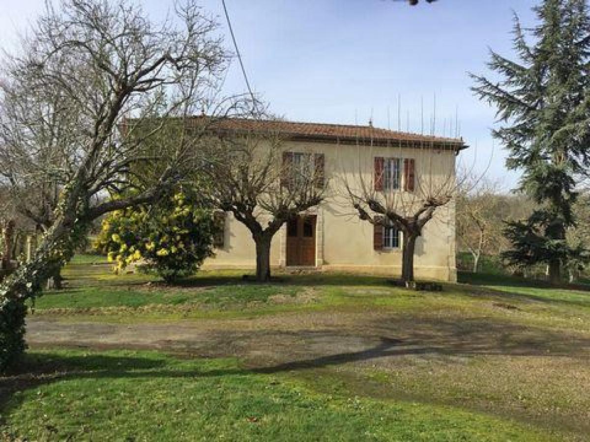 Picture of Farm For Sale in Seissan, Midi Pyrenees, France