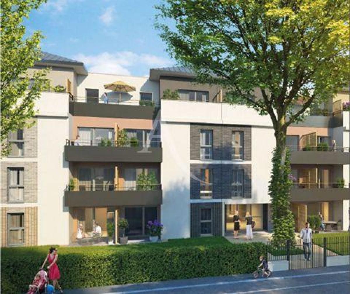 Picture of Condo For Sale in Tours, Touraine, France